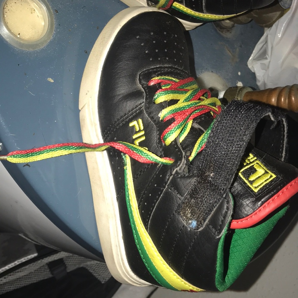 addidas rasta
